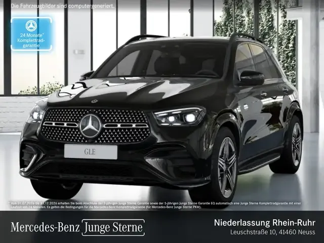 Mercedes-Benz GLE 350