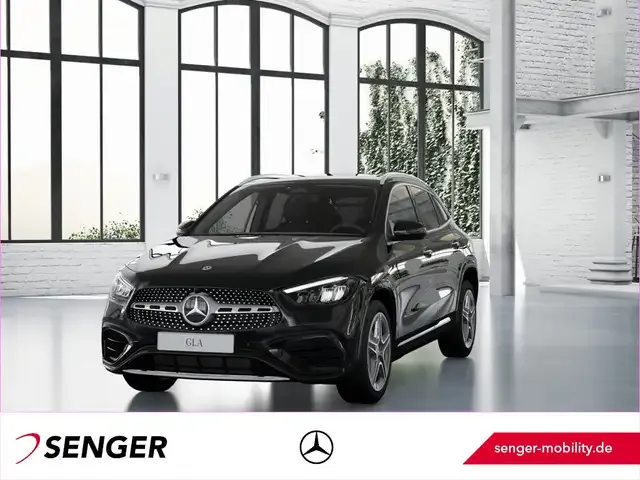 Mercedes-Benz GLA 180
