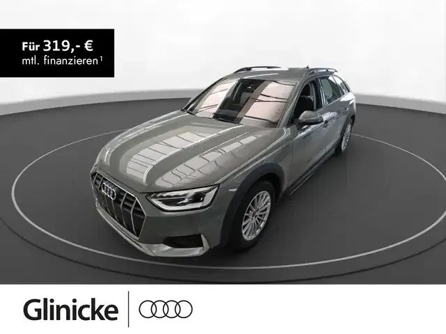 Audi A4 allroad