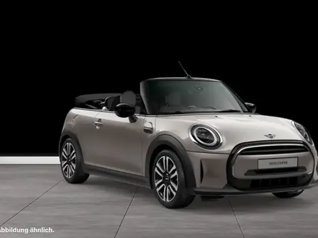 MINI Cooper Cabrio