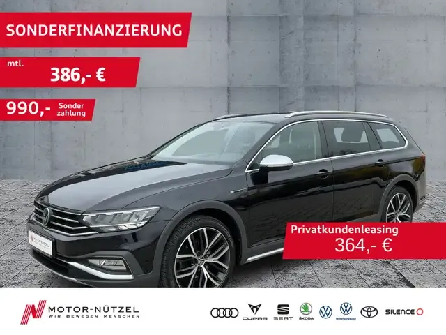 Volkswagen Passat Alltrack