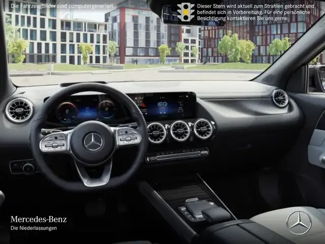 Mercedes-Benz EQA 300