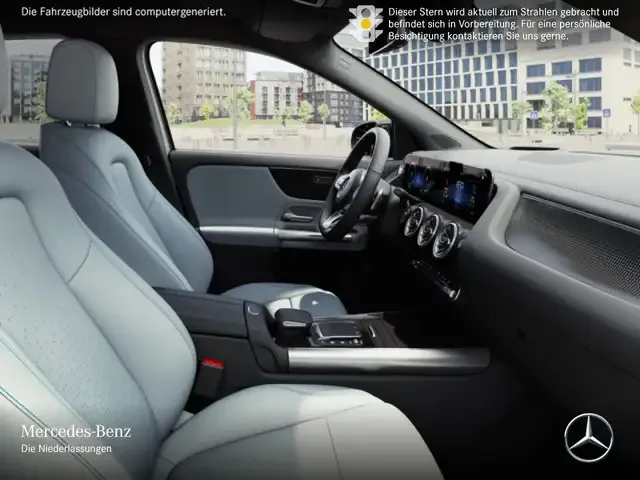 Mercedes-Benz EQA 300