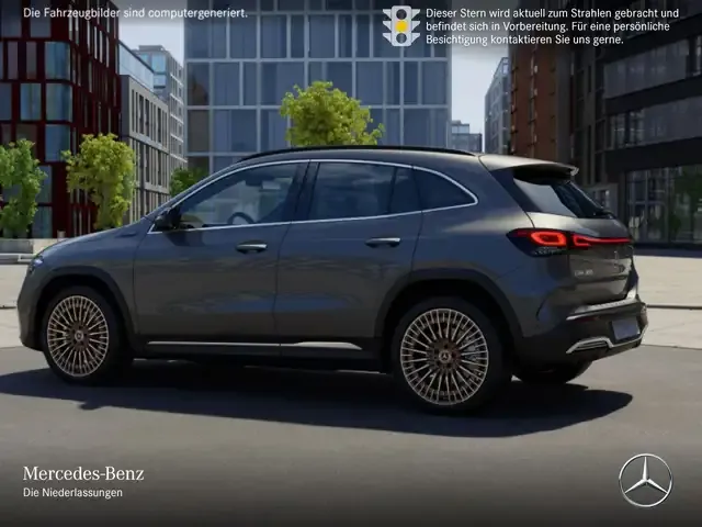 Mercedes-Benz EQA 300