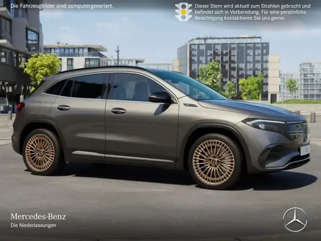 Mercedes-Benz EQA 300