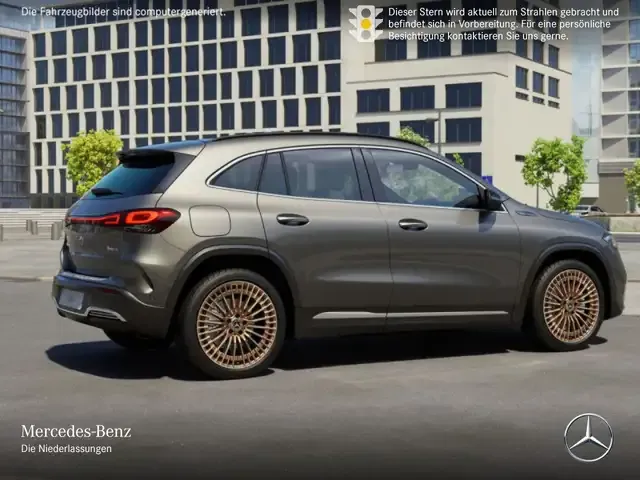 Mercedes-Benz EQA 300