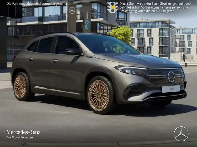 Mercedes-Benz EQA 300