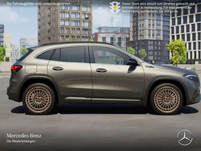 Mercedes-Benz EQA 300