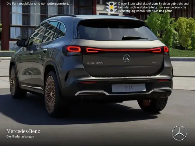 Mercedes-Benz EQA 300