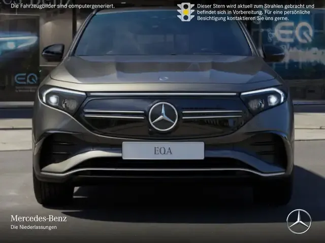 Mercedes-Benz EQA 300