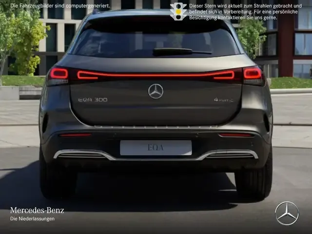 Mercedes-Benz EQA 300