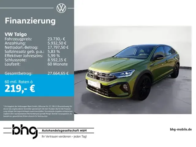 Volkswagen Taigo