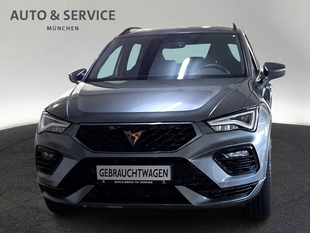 Cupra Ateca