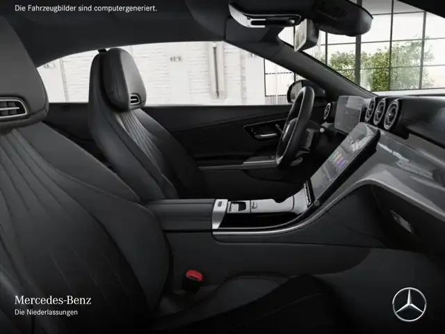 Mercedes-Benz CLE 200