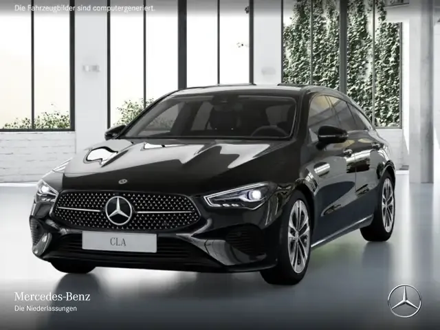 Mercedes-Benz CLA 180