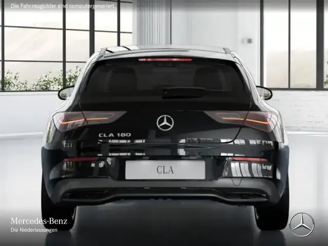 Mercedes-Benz CLA 180