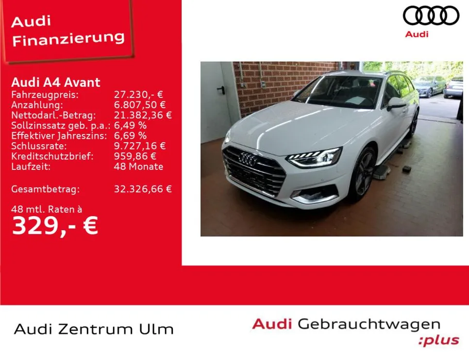 Audi A4