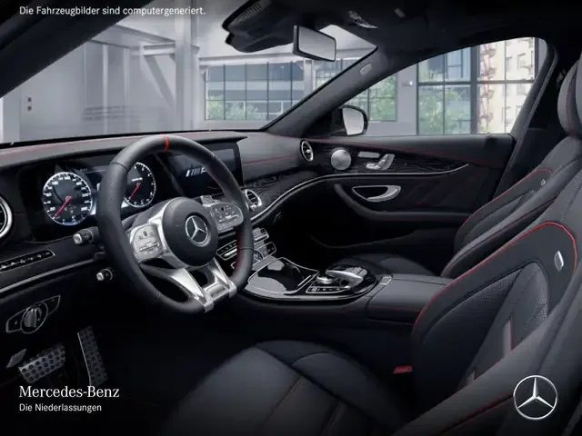 Mercedes-Benz E 53 AMG