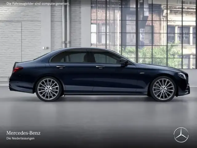 Mercedes-Benz E 53 AMG