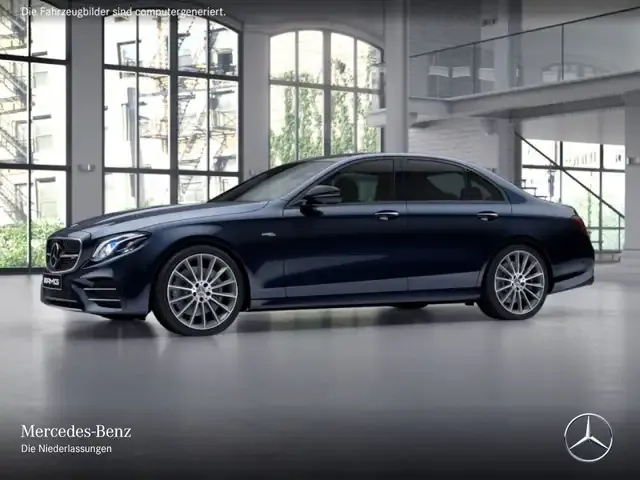 Mercedes-Benz E 53 AMG