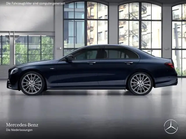 Mercedes-Benz E 53 AMG