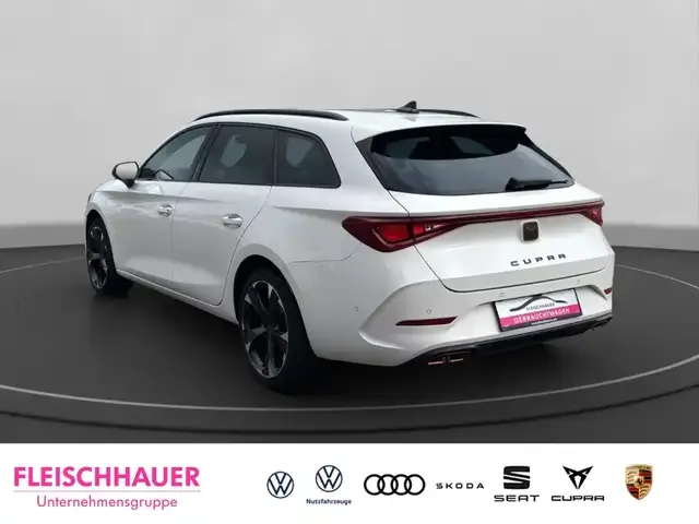 CUPRA Leon