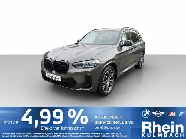 BMW X3 M