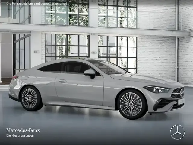 Mercedes-Benz CLE 200