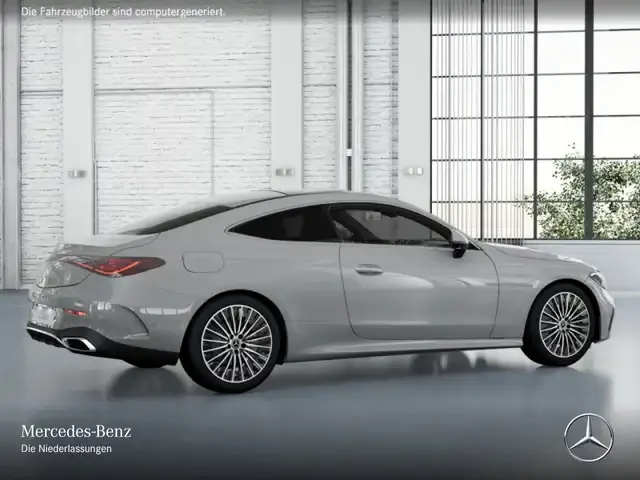 Mercedes-Benz CLE 200