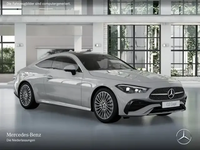 Mercedes-Benz CLE 200