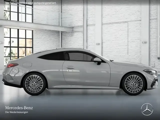 Mercedes-Benz CLE 200