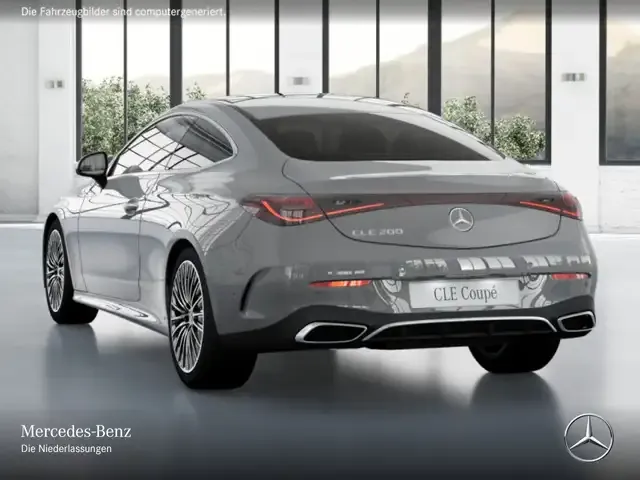 Mercedes-Benz CLE 200