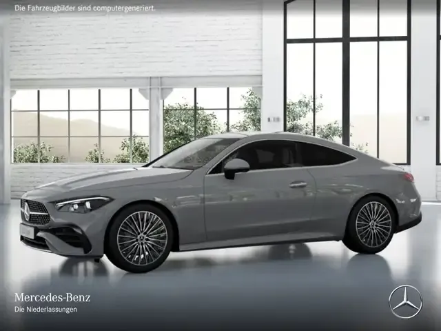 Mercedes-Benz CLE 200