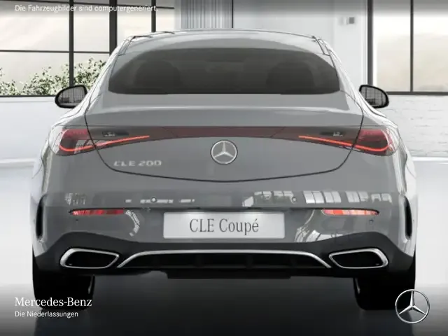 Mercedes-Benz CLE 200