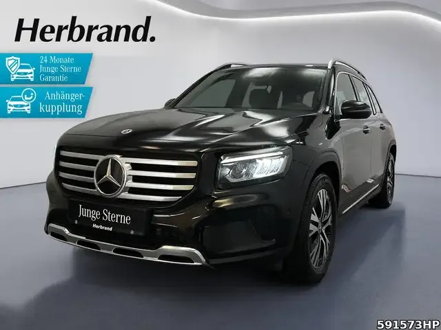 Mercedes-Benz GLB 200