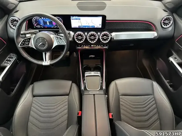 Mercedes-Benz GLB 200