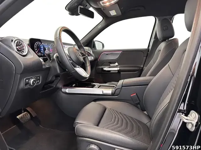 Mercedes-Benz GLB 200