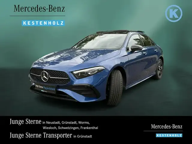 Mercedes-Benz A 250