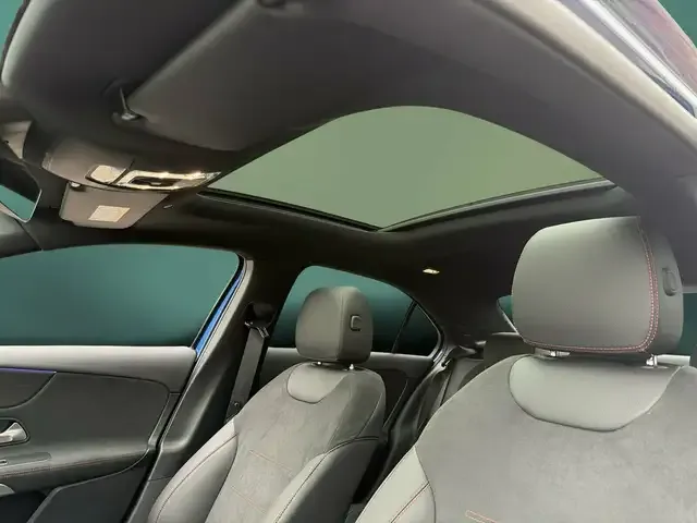 Mercedes-Benz A 250