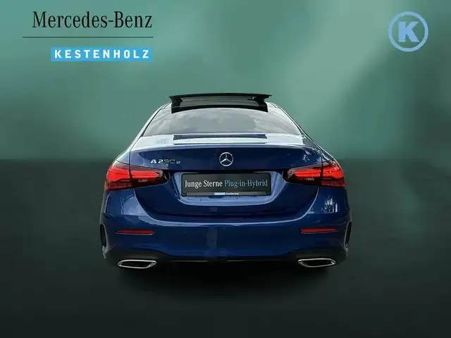 Mercedes-Benz A 250