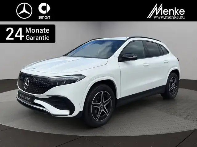 Mercedes-Benz EQA 350