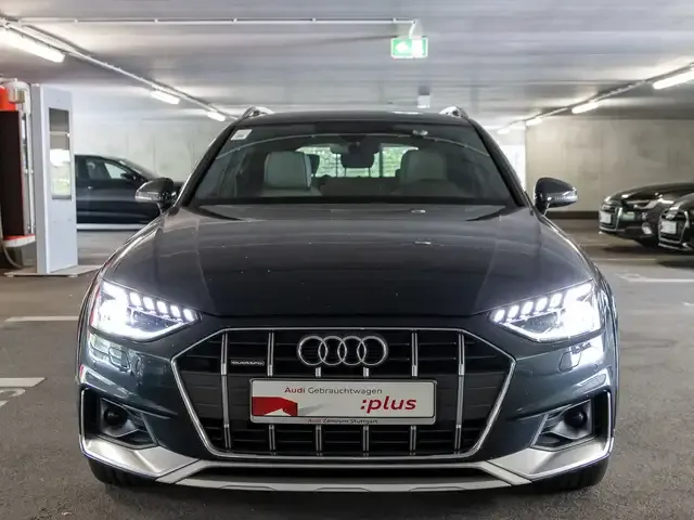 Audi A4 allroad