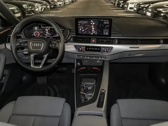 Audi A4 allroad