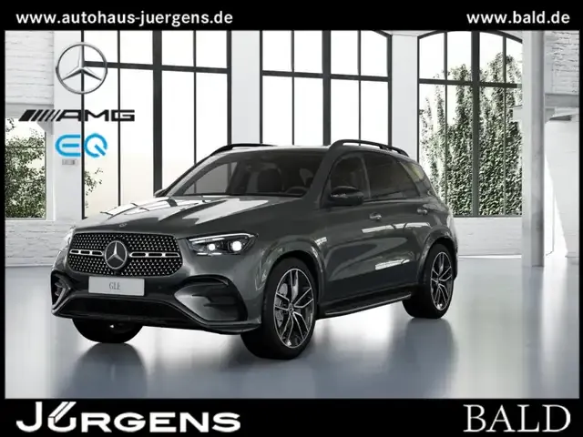 Mercedes-Benz GLE 450
