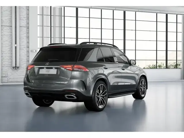 Mercedes-Benz GLE 450