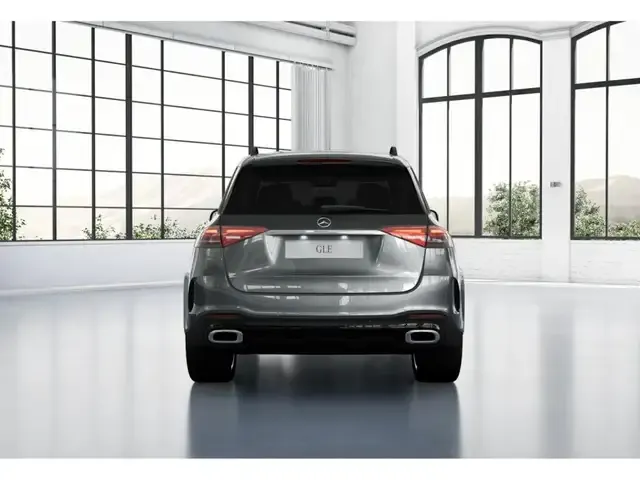 Mercedes-Benz GLE 450
