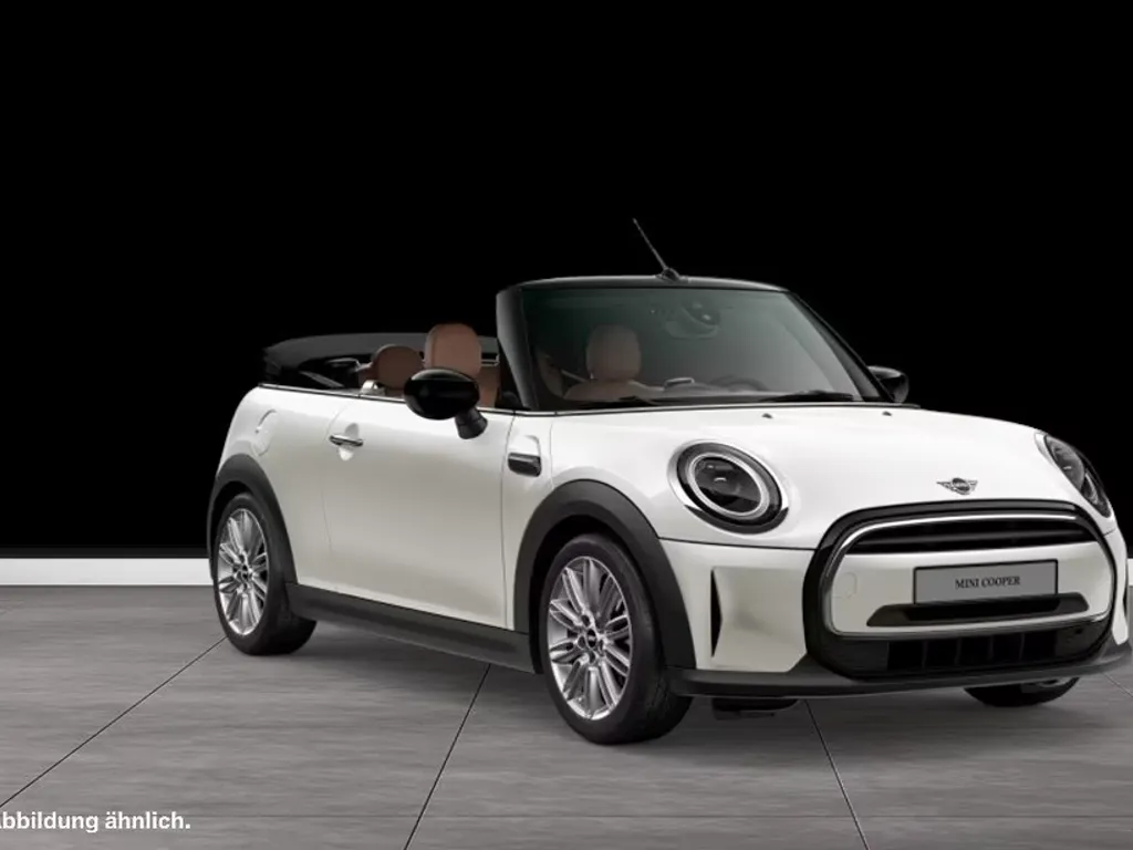 Mini Cooper Cabrio