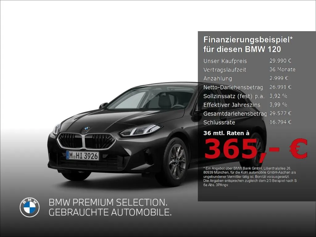 BMW 120
