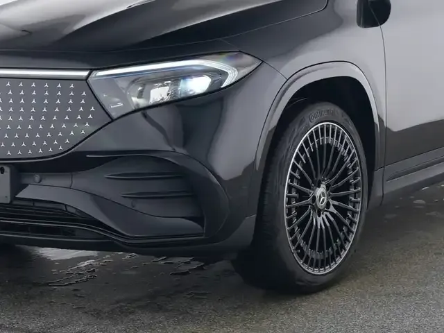 Mercedes-Benz EQA 350