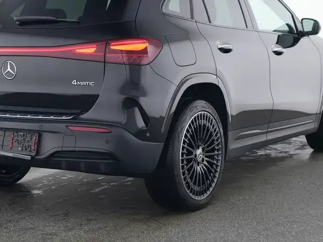 Mercedes-Benz EQA 350